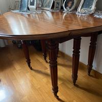 Tavolo legno ribalta