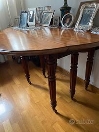 Tavolo legno ribalta