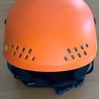 Casco sci K2 Entity arancione bambini
