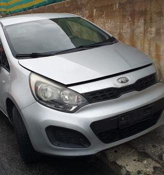 Ricambi Kia Rio 2011 1.2 Benzina G4LA