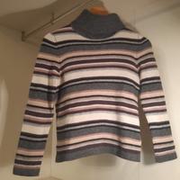 Malo - dolcevita in puro cashmere