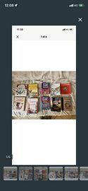 Lotto 10 Libri per ragazzi e narrativa (Roald Dahl