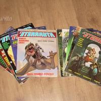 L'eternauta fumetti 11 numeri