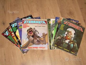 L'eternauta fumetti 11 numeri