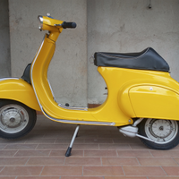 Vespa 50 elestart