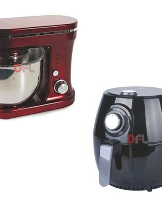 Planetaria + Friggitrice ad aria Kooper