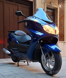 Yamaha cc400