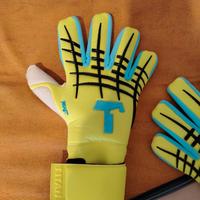 Guanti con stecche taglia 7