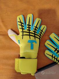 Guanti con stecche taglia 7