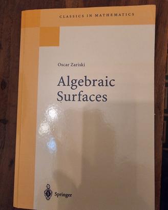 Testo classico di matematica