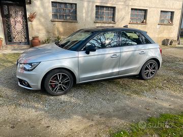 Audi A1 sportback 1600/105cv