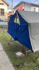Tenda da tetto air camping
