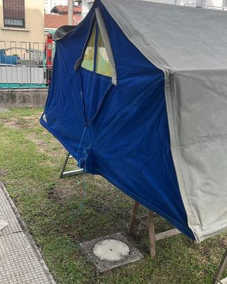 Tenda da tetto air camping