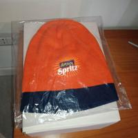 Cappello Berretto di Lana Aperol Spritz Nuovo