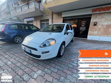 FIAT Punto 1.4 8V 5 porte Easypower Street