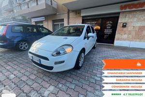 FIAT Punto 1.4 8V 5 porte Easypower Street