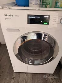 Lavatrice miele xl power wash 2.0