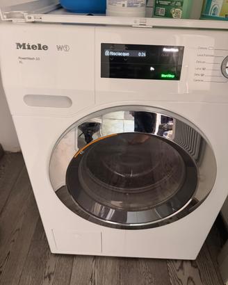 Lavatrice miele xl power wash 2.0