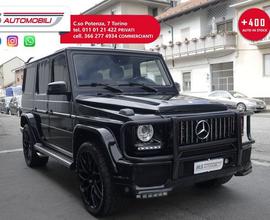 Mercedes-Benz Classe G G 350 BlueTEC S.W. Lunga