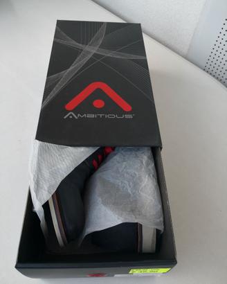Scarpe uomo blu taglia 43 marca Ambitious original