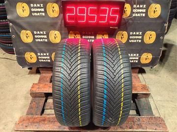 2 GOMME 205 55 16 MAXXIS 4 STAGIONI 75%