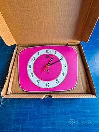 orologio da parete vintage