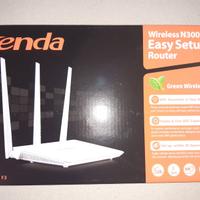 Router nuovo