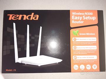 Router nuovo