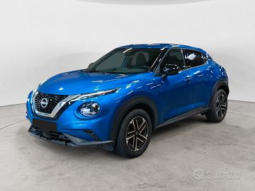 Nissan Juke 1.0 dig-t N-Connecta 114cv in Promo