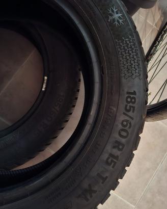 Gomme invernali Continental Winter Contact TS870