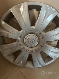 Copri cerchio Citroen