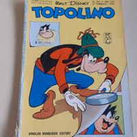 TOPOLINO N. 535 DEL 27 FEBBRAIO 1966 SI PUNTI CLUB