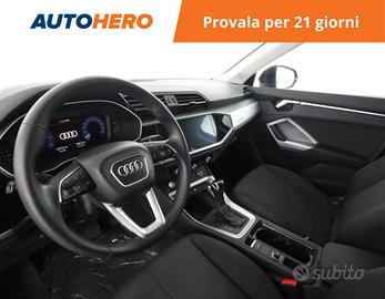 AUDI Q3 35 TDI S tronic S line edition