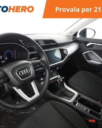 AUDI Q3 35 TDI S tronic S line edition