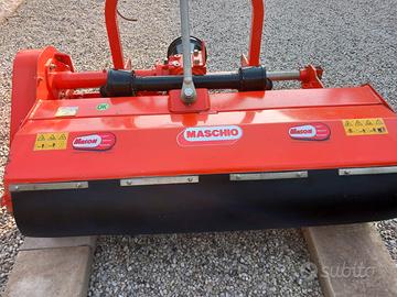 Trincia Maschio Barbi 140 cm