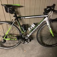 Bici cannondale super six evo