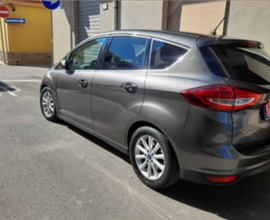 Ford c max titanium
