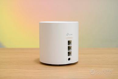 TP-Link Deco X50 Mesh WiFi 6 AX3000 in garanzia