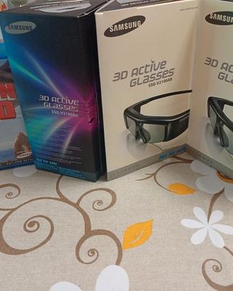 Occhiali 3 Da TV 3 D
