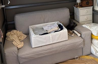 Divano letto una piazza e mezza