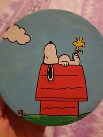 Tamburello Snoopy