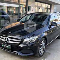 MERCEDES C 220 d S.W. 4Matic Auto Sport