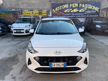 Hyundai i10 1.0 MPI Tech