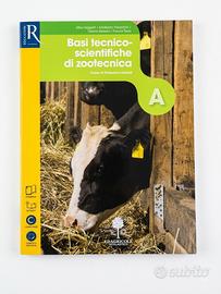 NUOVO Basi tecnico-scientifiche di zootecnica A