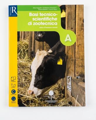 NUOVO Basi tecnico-scientifiche di zootecnica A
