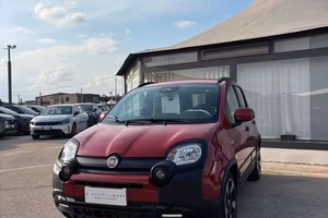 Fiat Panda 1.0 FireFly S&S Hybrid Pandina