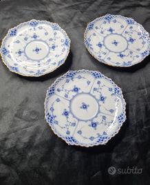 Royal Copenhagen Blue Fluted Full Lace porcelain p