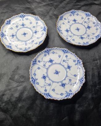 Royal Copenhagen Blue Fluted Full Lace porcelain p