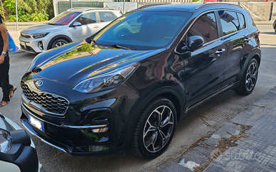 Kia Sportage 1.6 diesel GT Line 30th anniversario