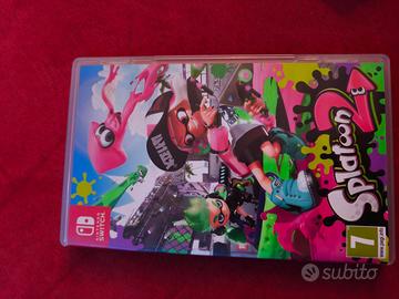 Splatoon 2 – Nintendo Switch